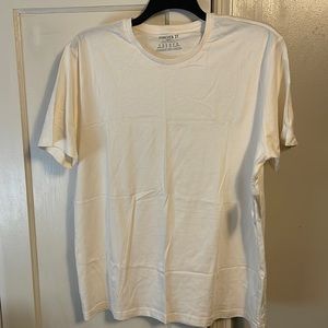 Men’s T-Shirt Cream XXL